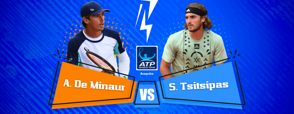 De Minaur Tsitsipas