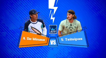 De Minaur Tsitsipas