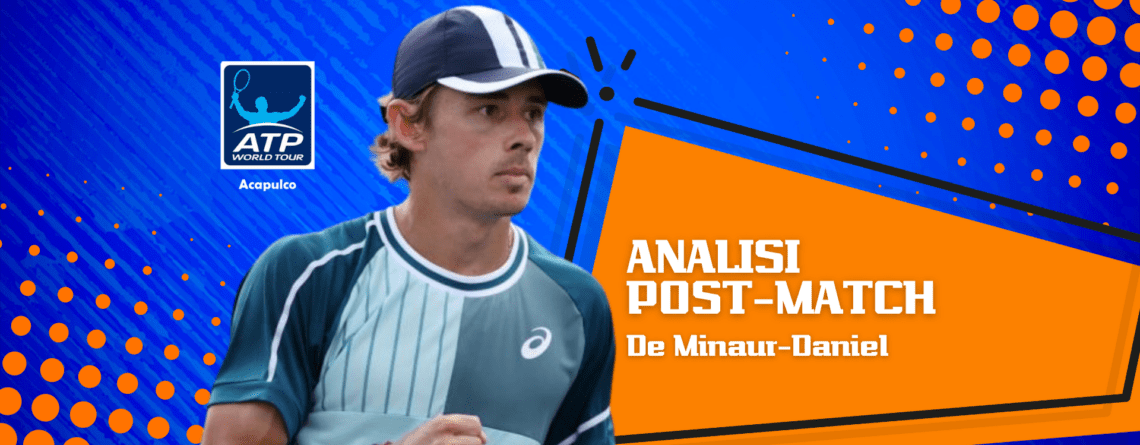 De Minaur