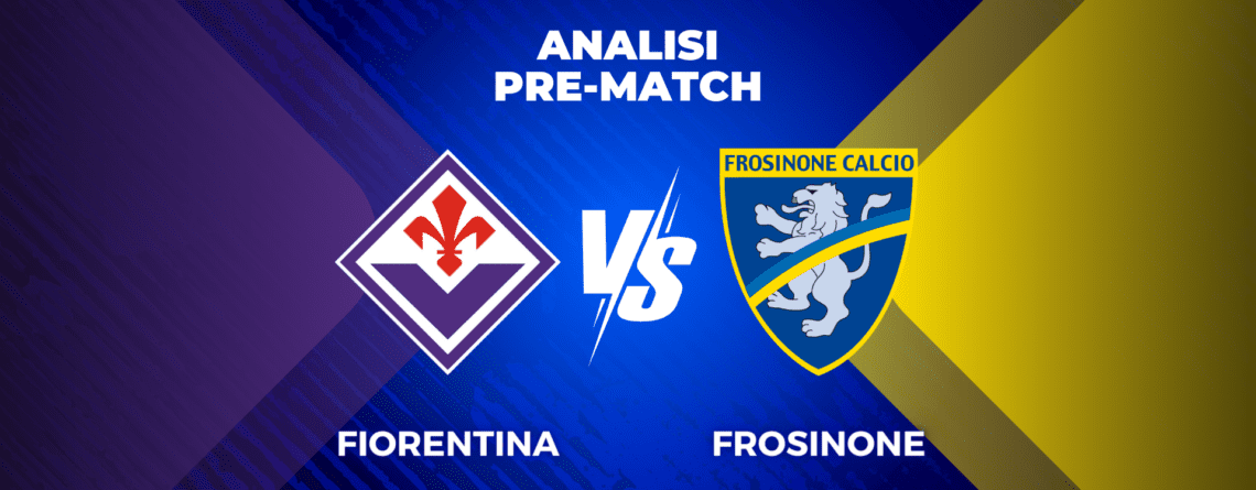 Fiorentina Frosinone