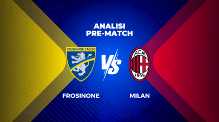 Frosinone Milan pronostici