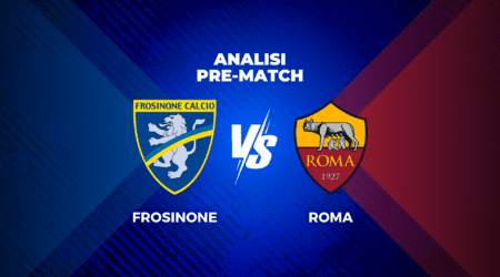 Frosinone - Roma pronostici