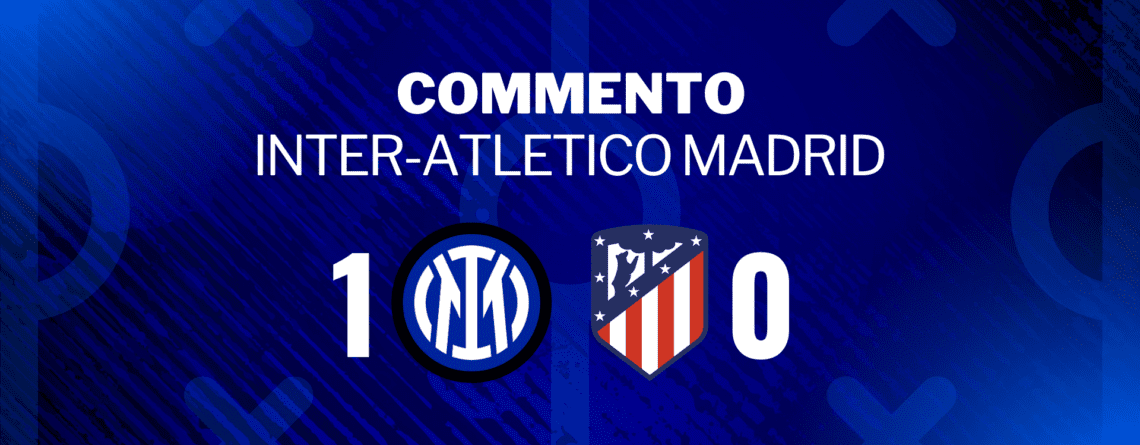 Inter Atletico Madrid