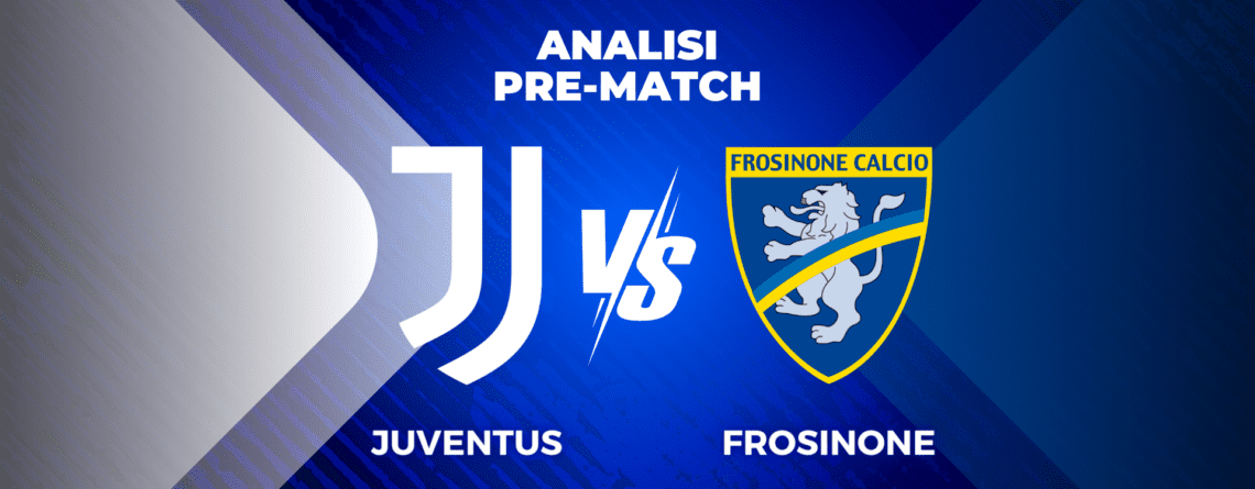 Juventus Frosinone