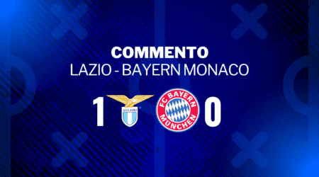 Lazio Bayern Monaco