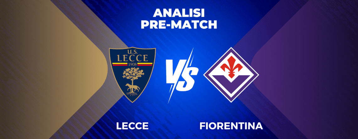 Lecce - Fiorentina