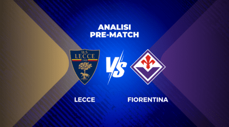 Lecce - Fiorentina