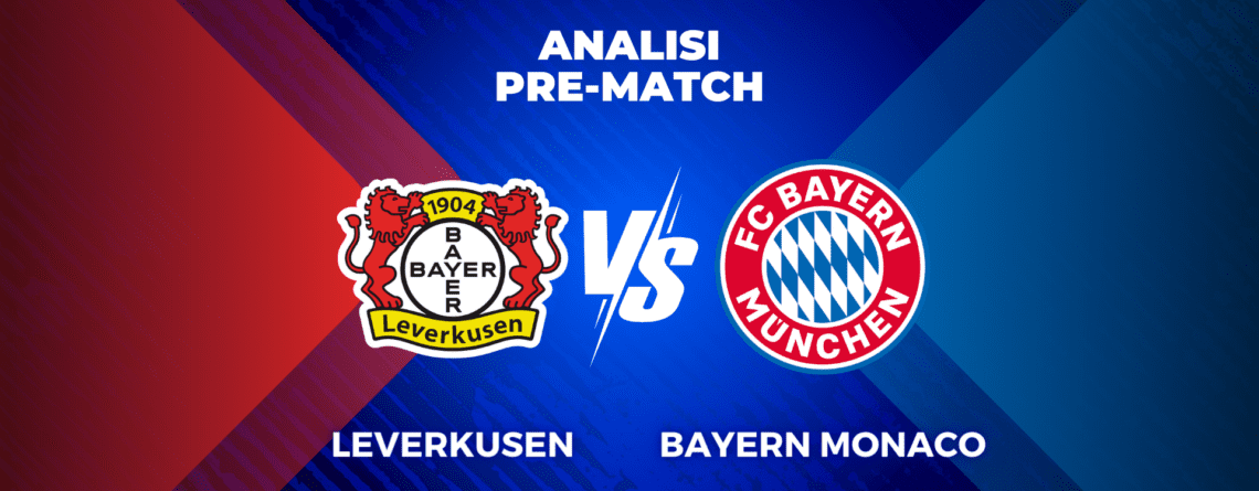 Leverkusen - Bayern Monaco pronostici