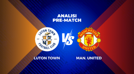 Luton Manchester United