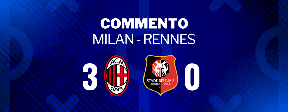 Milan Rennes