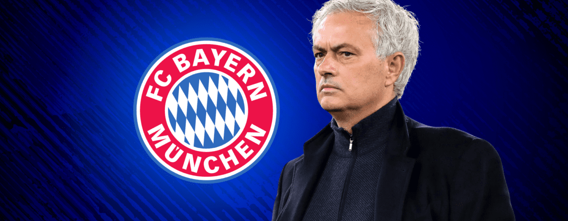 Mourinho Bayern