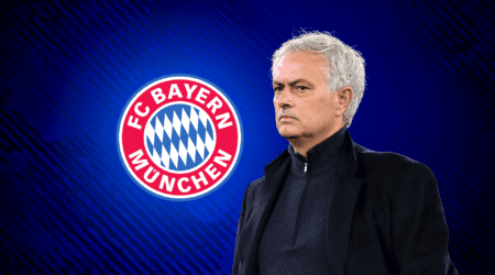 Mourinho Bayern