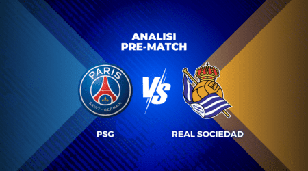 Paris Saint Germain Real Sociedad