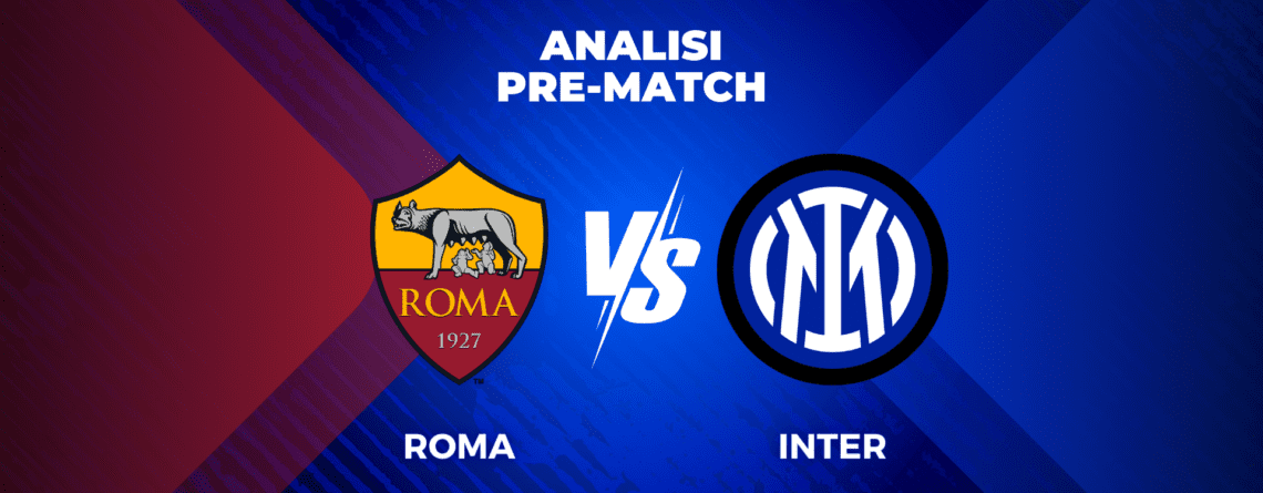 Roma Inter pronostici