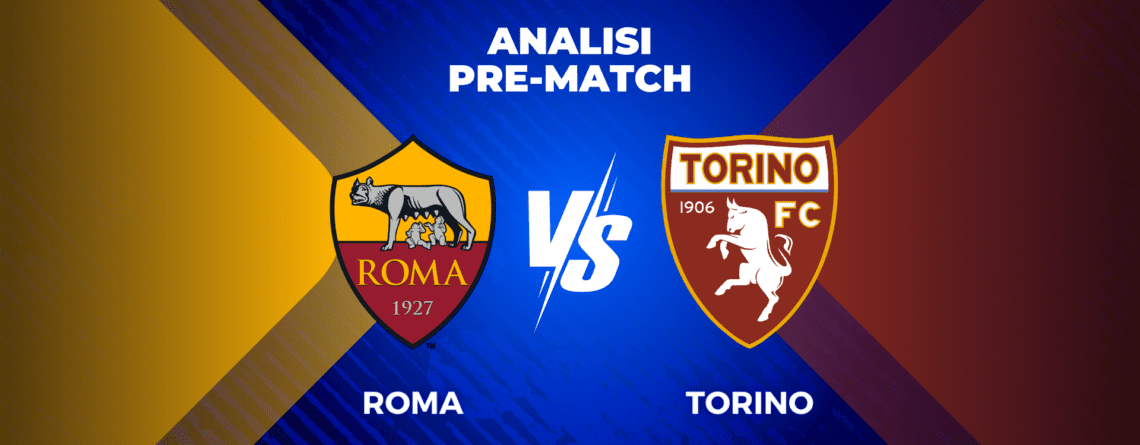 Roma Torino pronostici