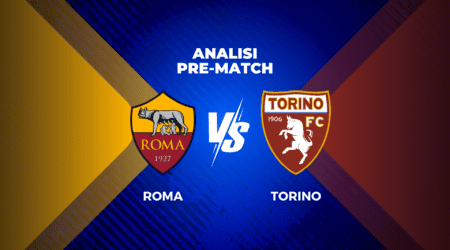 Roma Torino pronostici