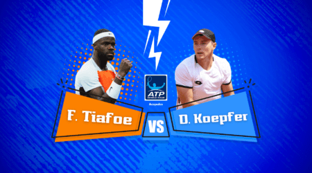 Tiafoe Koepfer