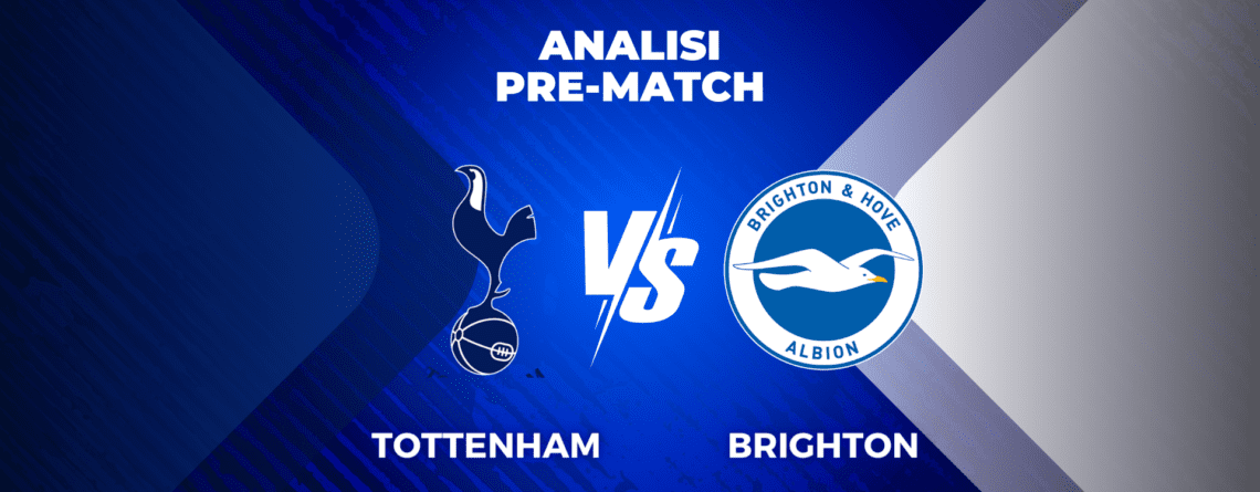 Premier League Tottenham Brighton