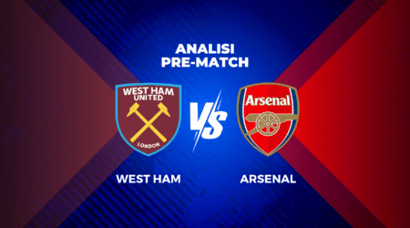 West Ham Arsenal pronostici