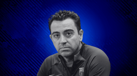 Barcellona Xavi