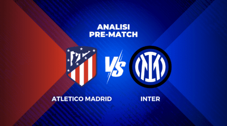 Atletico Madrid - Inter