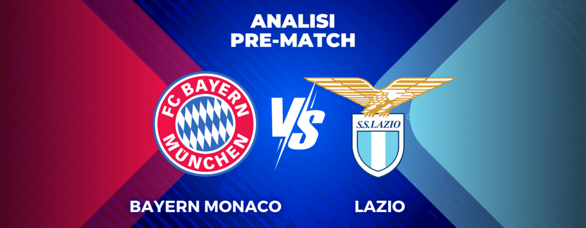 Bayern Monaco Lazio