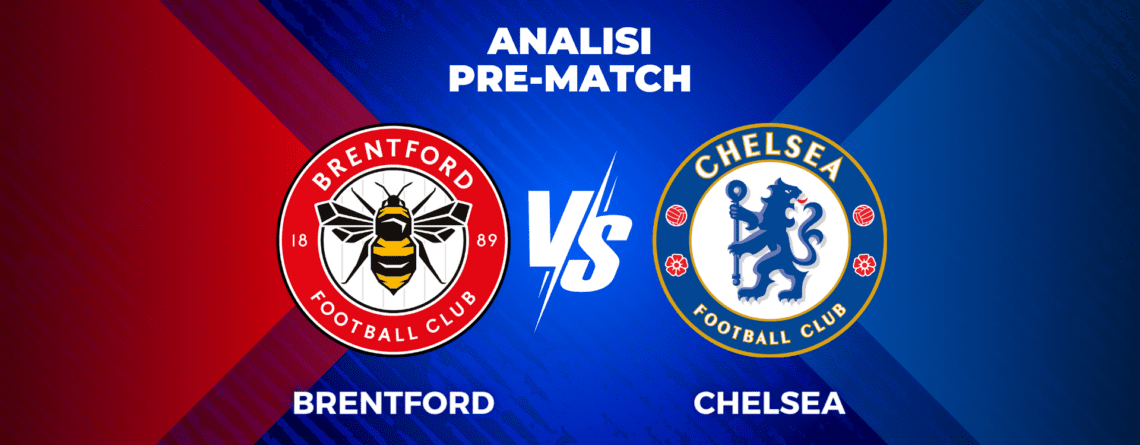 Chelsea-Brentford-pronostico