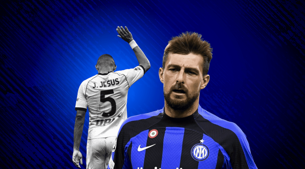 Juan Jesus E Acerbi Cosa è Sucesso Episodio Razzista In Serie A