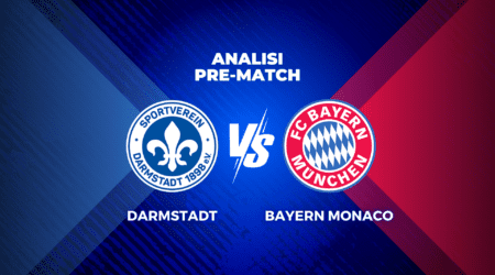 Darmstadt Bayern Monaco