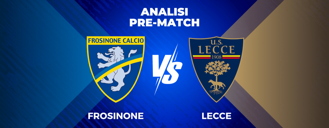 Frosinone Lecce