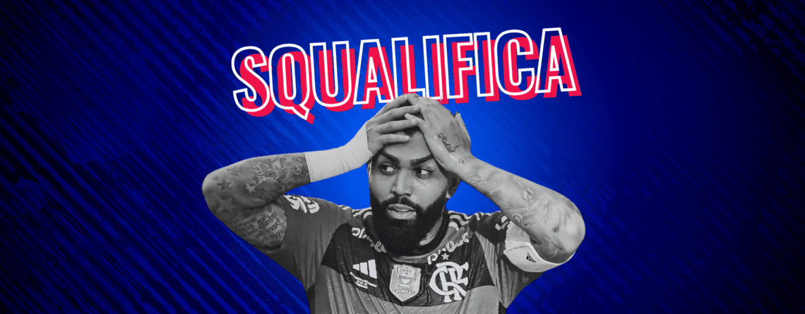 Squalifica Gabigol