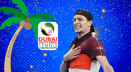 Humbert vince a Dubai