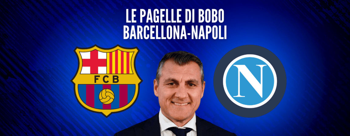 Barcellona Napoli Vieri