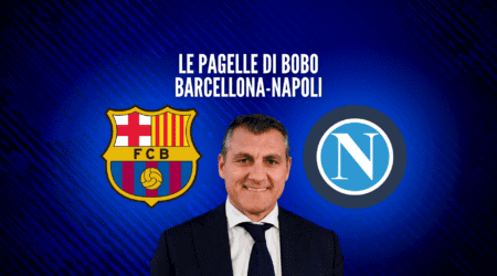 Barcellona Napoli Vieri