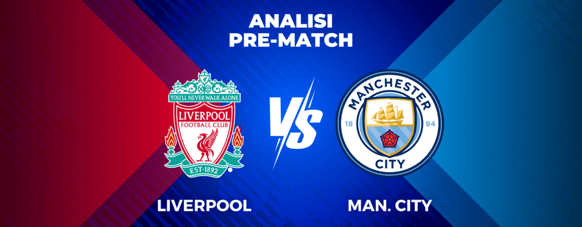 Pronostici di Liverpool - Manchester City