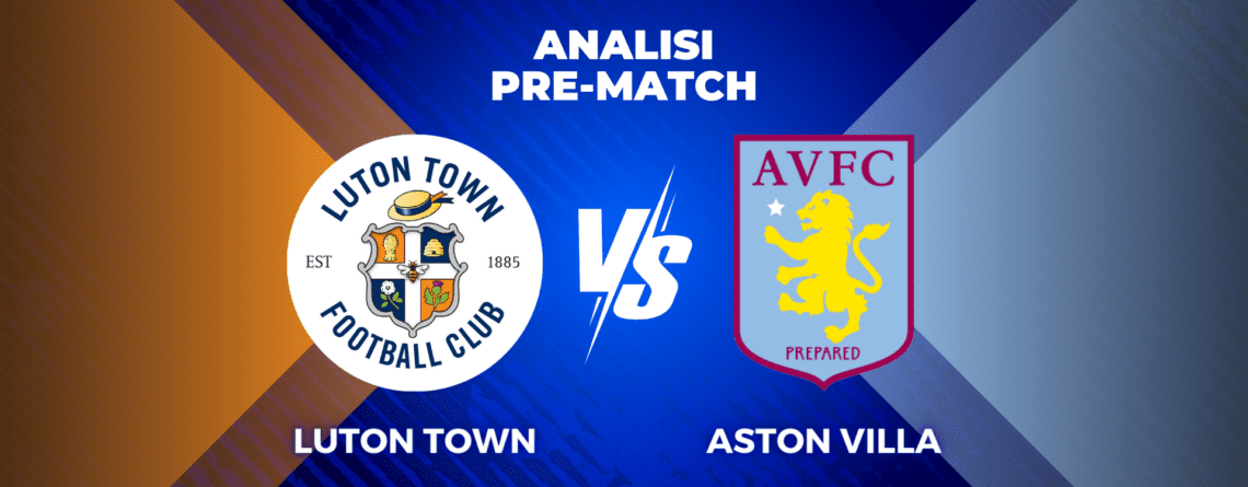 Luton Aston Villa