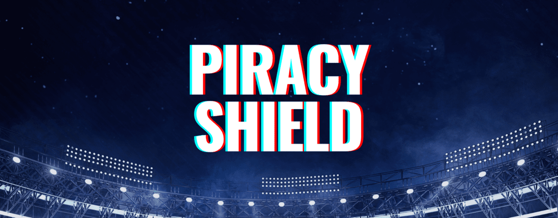 Piracy Shield