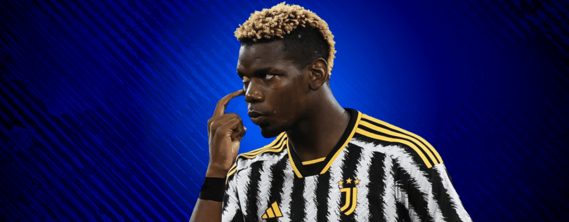 Pogba doping