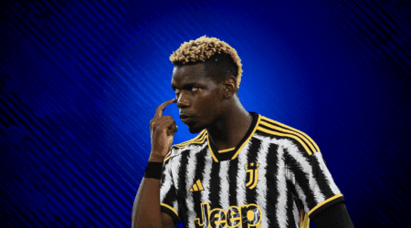 Pogba doping