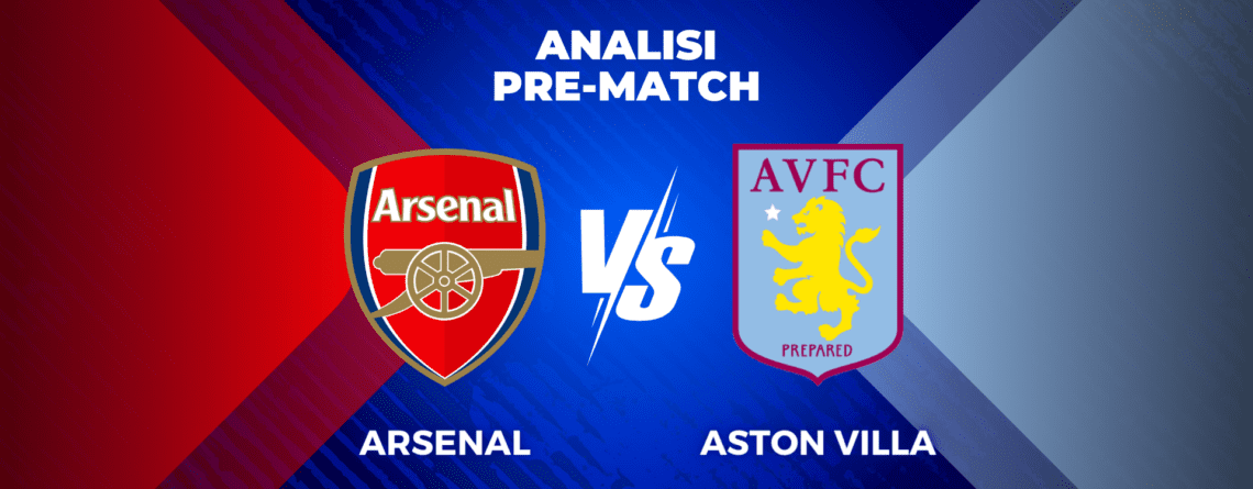 Arsenal Aston Villa