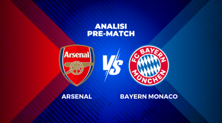 Arsenal Bayern Monaco pronostici