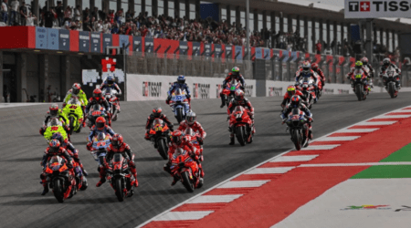 Liberty media MotoGP