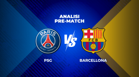 PSG Barcellona