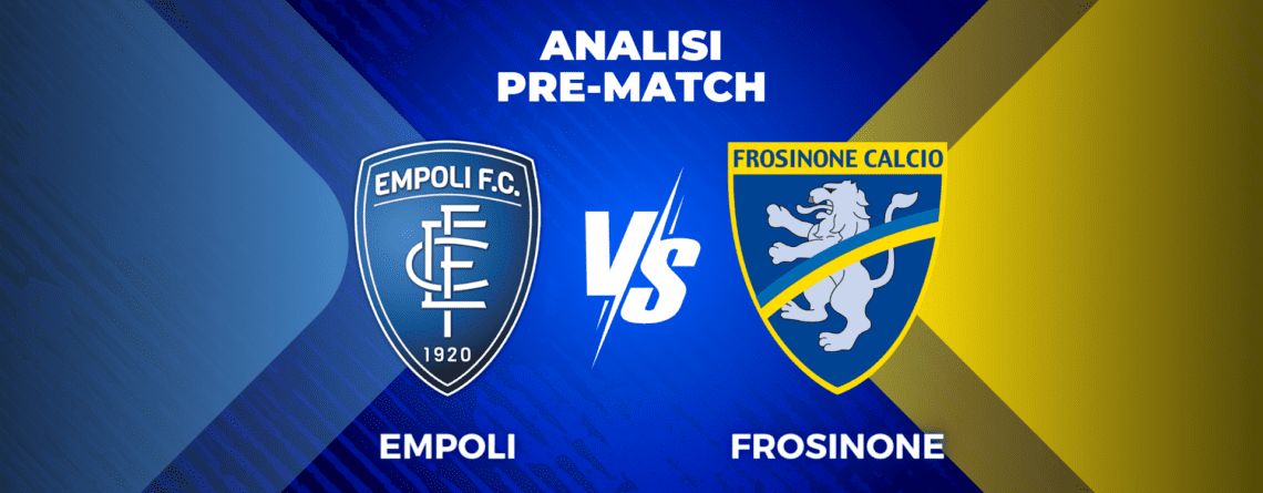 Empoli Frosinone