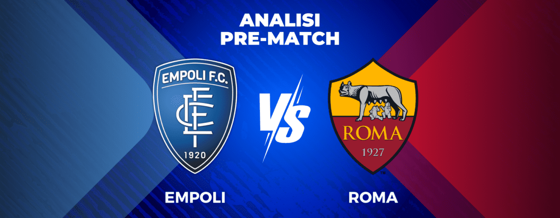 Empoli - Roma