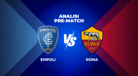 Empoli - Roma