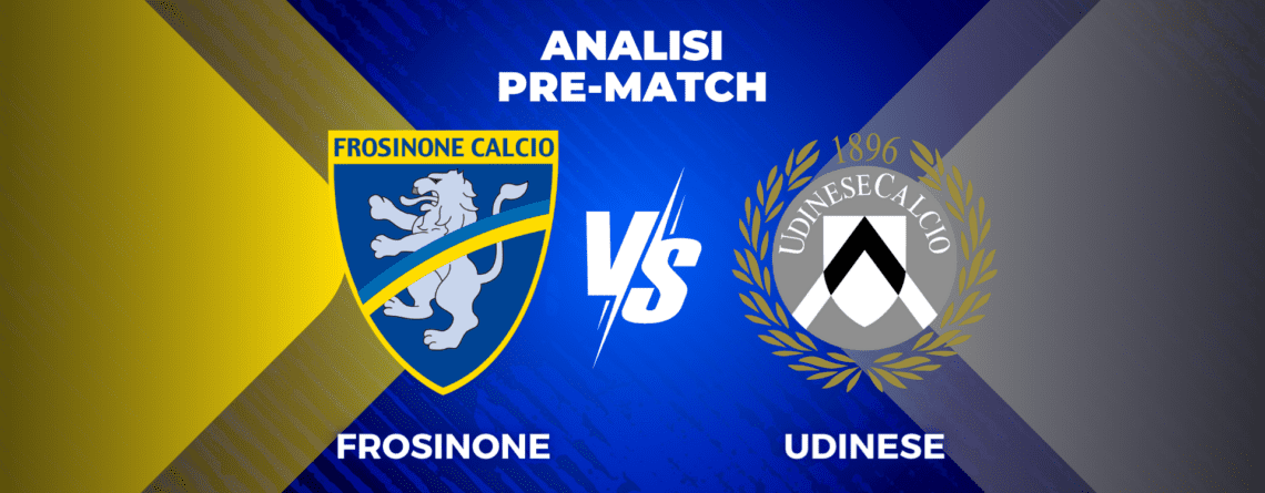 Frosinone Udinese