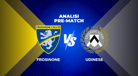 Frosinone Udinese