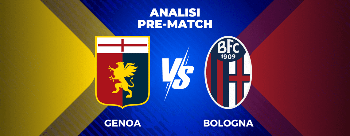 Genoa - Bologna