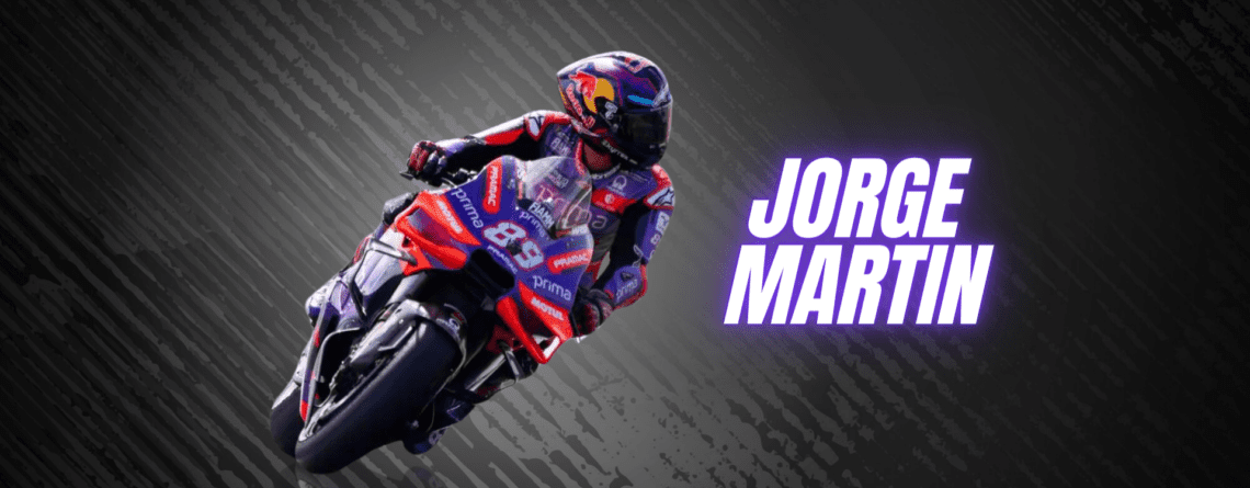 Jorge Martin